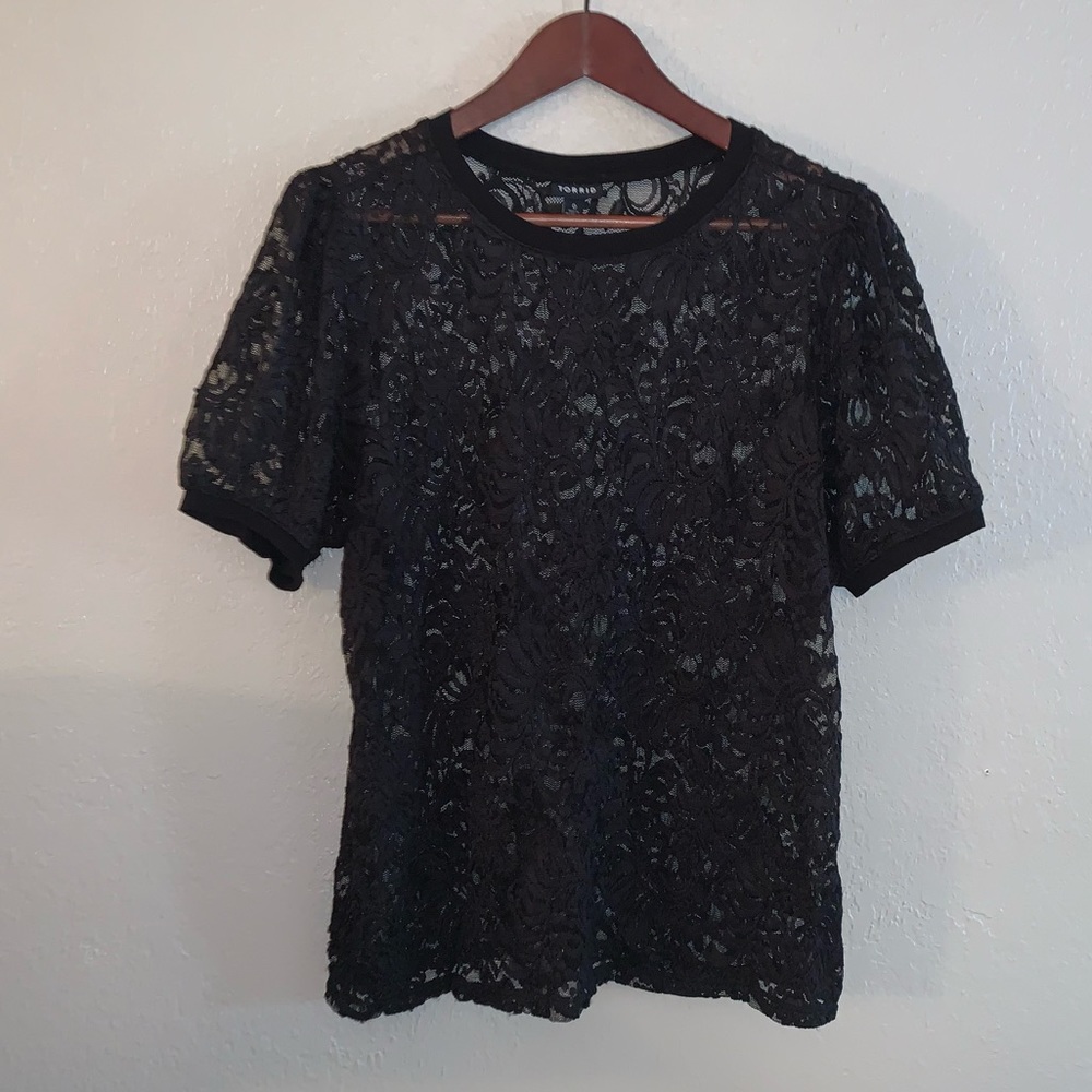 Torrid Top